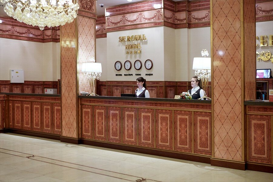 Гостиница Royal Hotel SPA & Wellness Ярославль-23