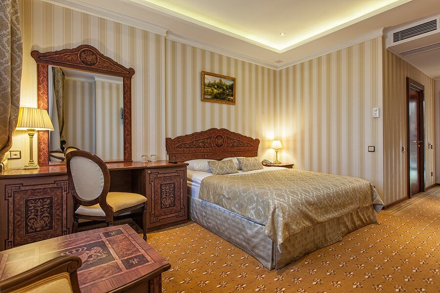 Гостиница Royal Hotel SPA & Wellness Ярославль-56