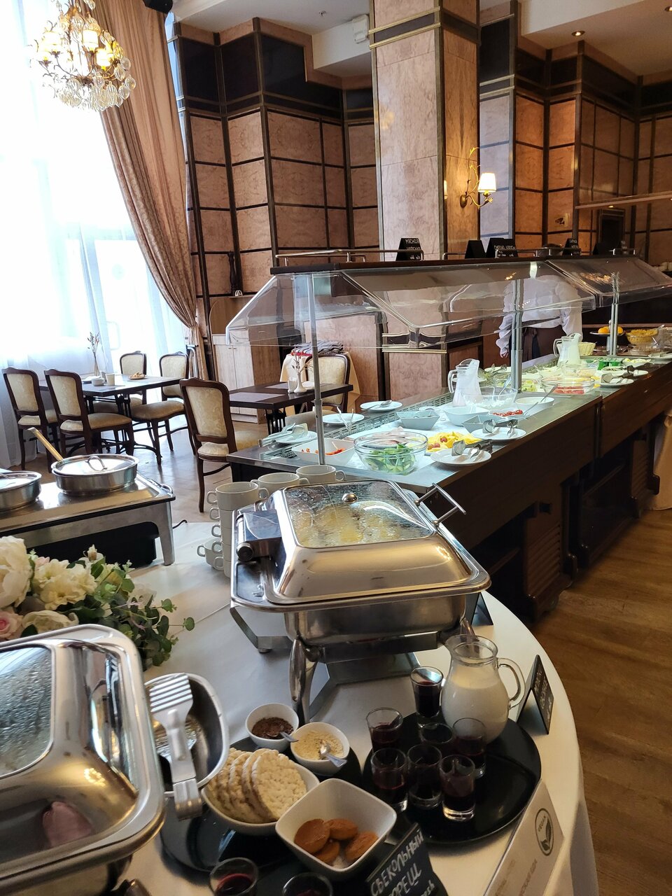 Гостиница Royal Hotel SPA & Wellness Ярославль-230