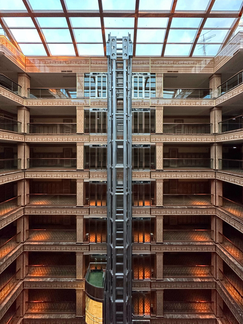 Гостиница Royal Hotel SPA & Wellness Ярославль-141