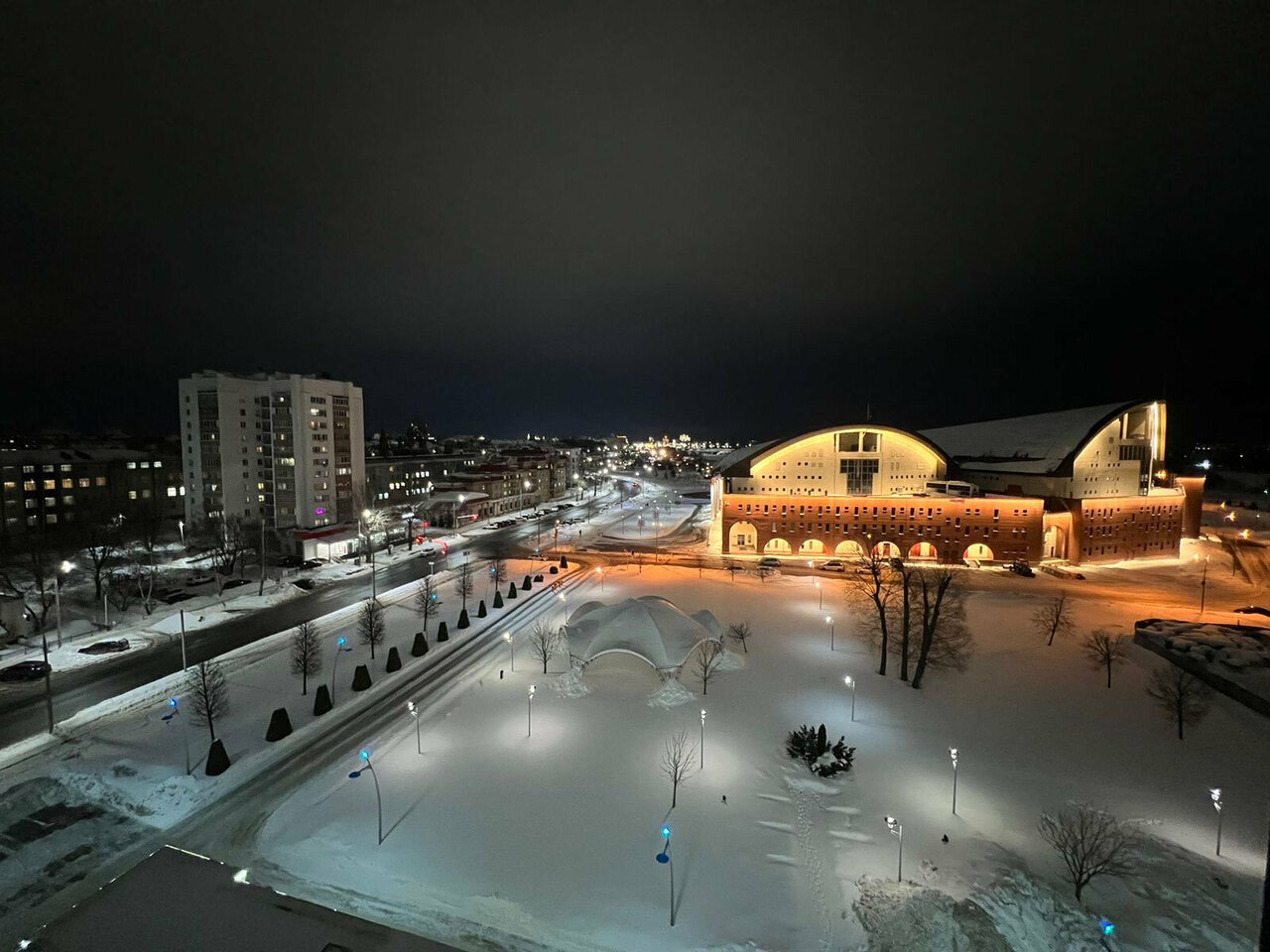 Гостиница Royal Hotel SPA & Wellness Ярославль-98