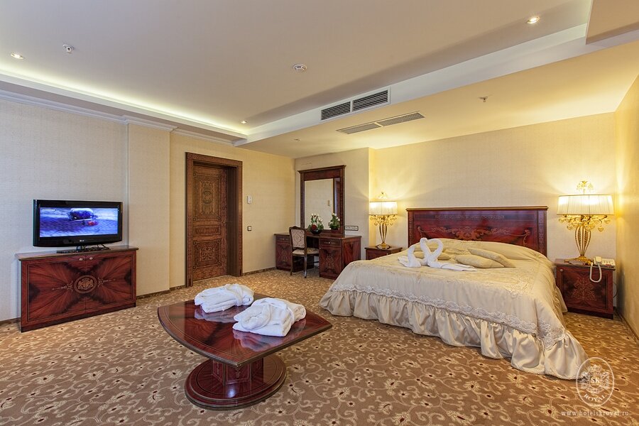 Гостиница Royal Hotel SPA & Wellness Ярославль-53