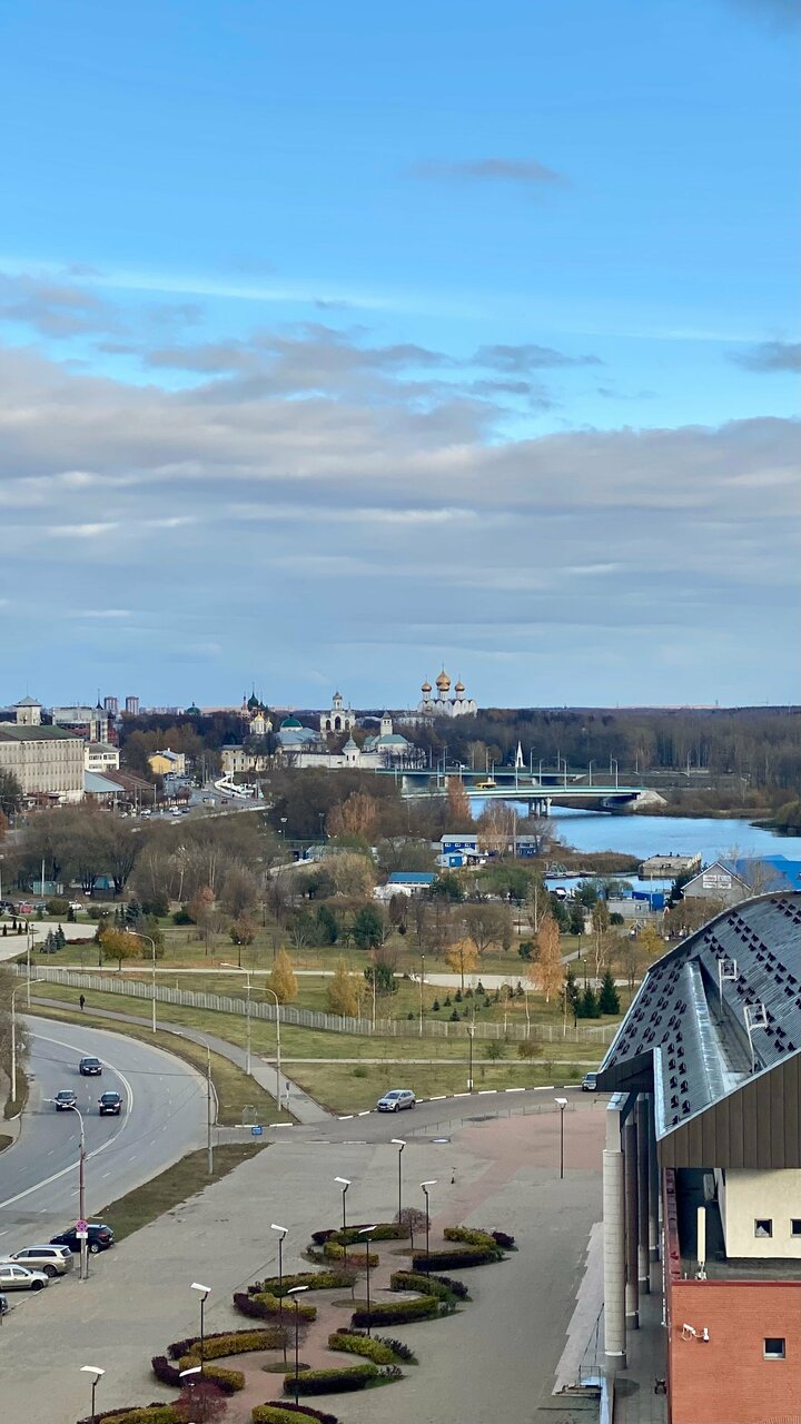 Гостиница Royal Hotel SPA & Wellness Ярославль-125