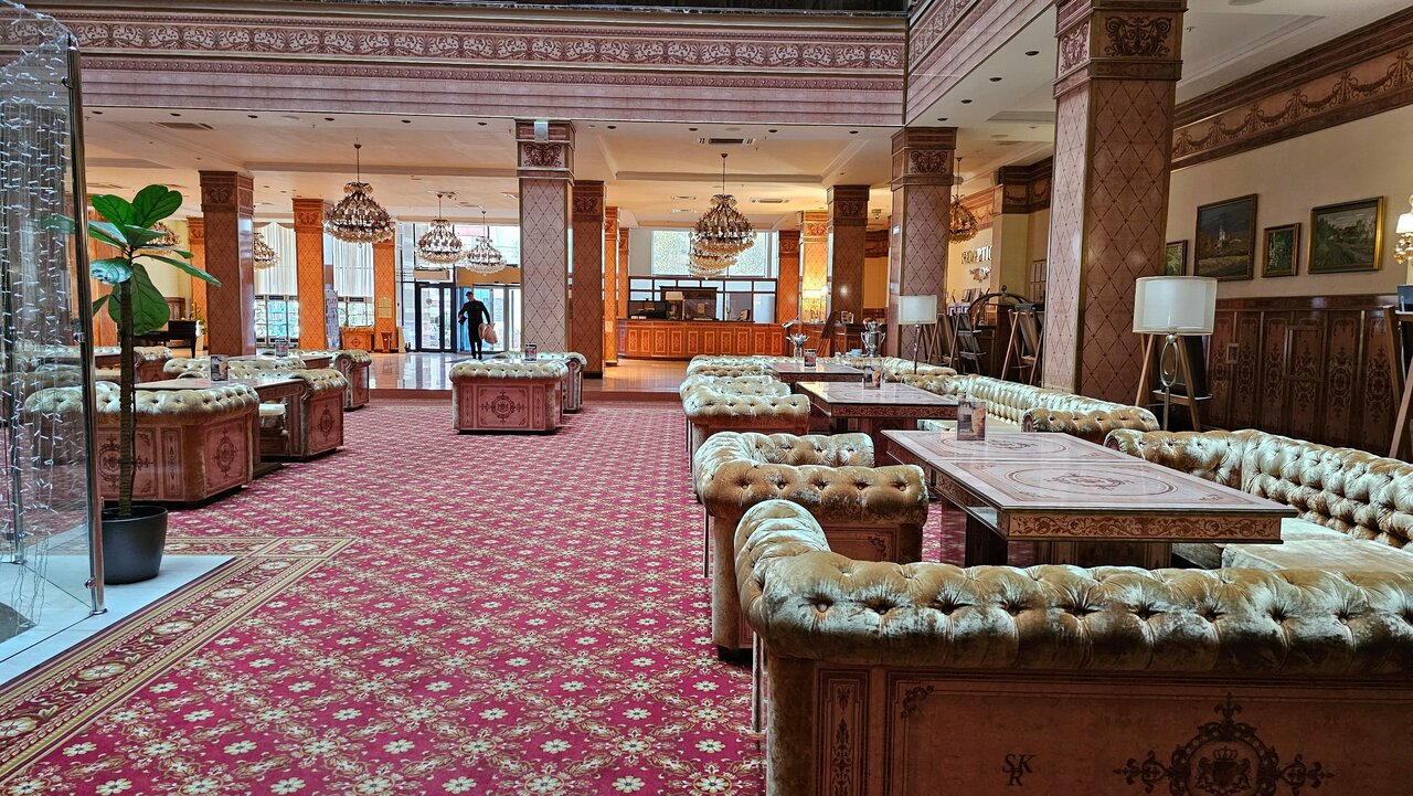 Гостиница Royal Hotel SPA & Wellness Ярославль-187