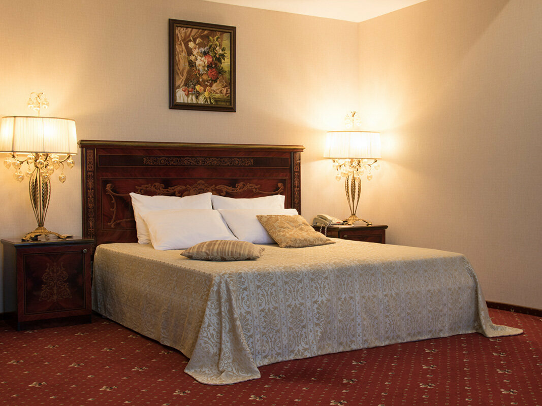 Гостиница Royal Hotel SPA & Wellness Ярославль-27