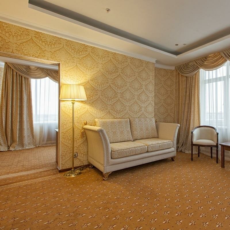 Гостиница Royal Hotel SPA & Wellness Ярославль