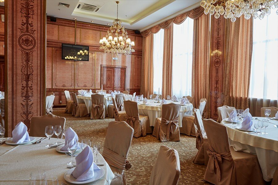 Гостиница Royal Hotel SPA & Wellness Ярославль-65