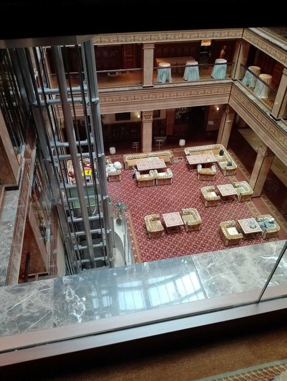 Гостиница Royal Hotel SPA & Wellness Ярославль-106