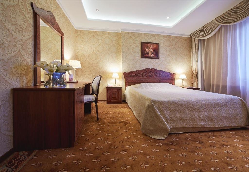 Гостиница Royal Hotel Spa & Wellness Ярославль