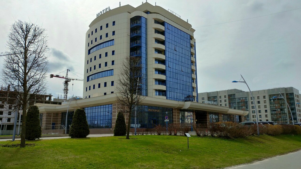 Гостиница Royal Hotel SPA & Wellness Ярославль-179