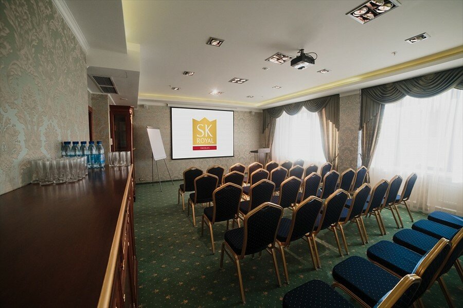 Гостиница Royal Hotel SPA & Wellness Ярославль-90