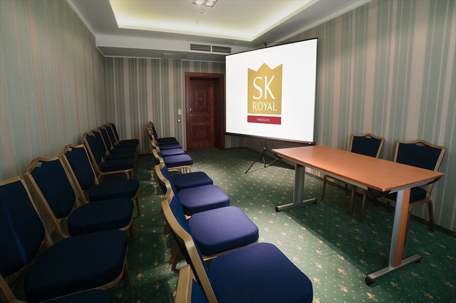 Гостиница Royal Hotel SPA & Wellness Ярославль-87