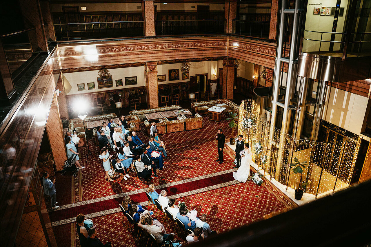 Гостиница Royal Hotel SPA & Wellness Ярославль-28