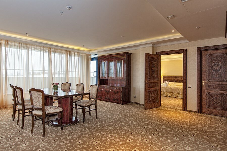 Гостиница Royal Hotel SPA & Wellness Ярославль-59