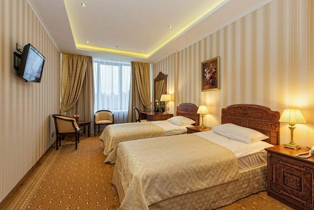 Гостиница Royal Hotel SPA & Wellness Ярославль