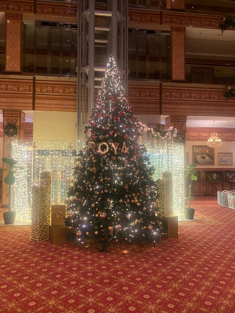 Гостиница Royal Hotel SPA & Wellness Ярославль-101