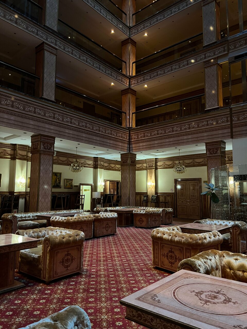 Гостиница Royal Hotel SPA & Wellness Ярославль-194