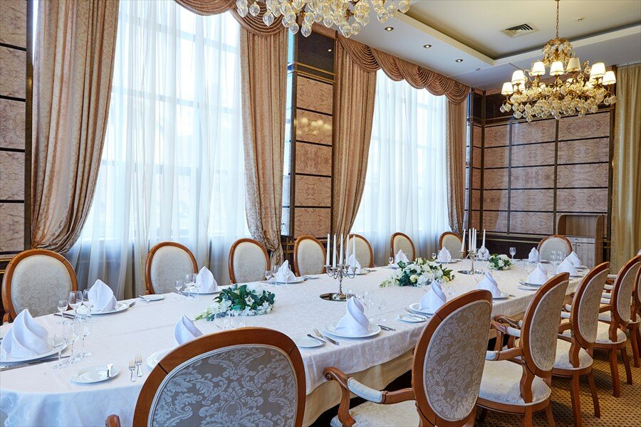 Гостиница Royal Hotel SPA & Wellness Ярославль-69