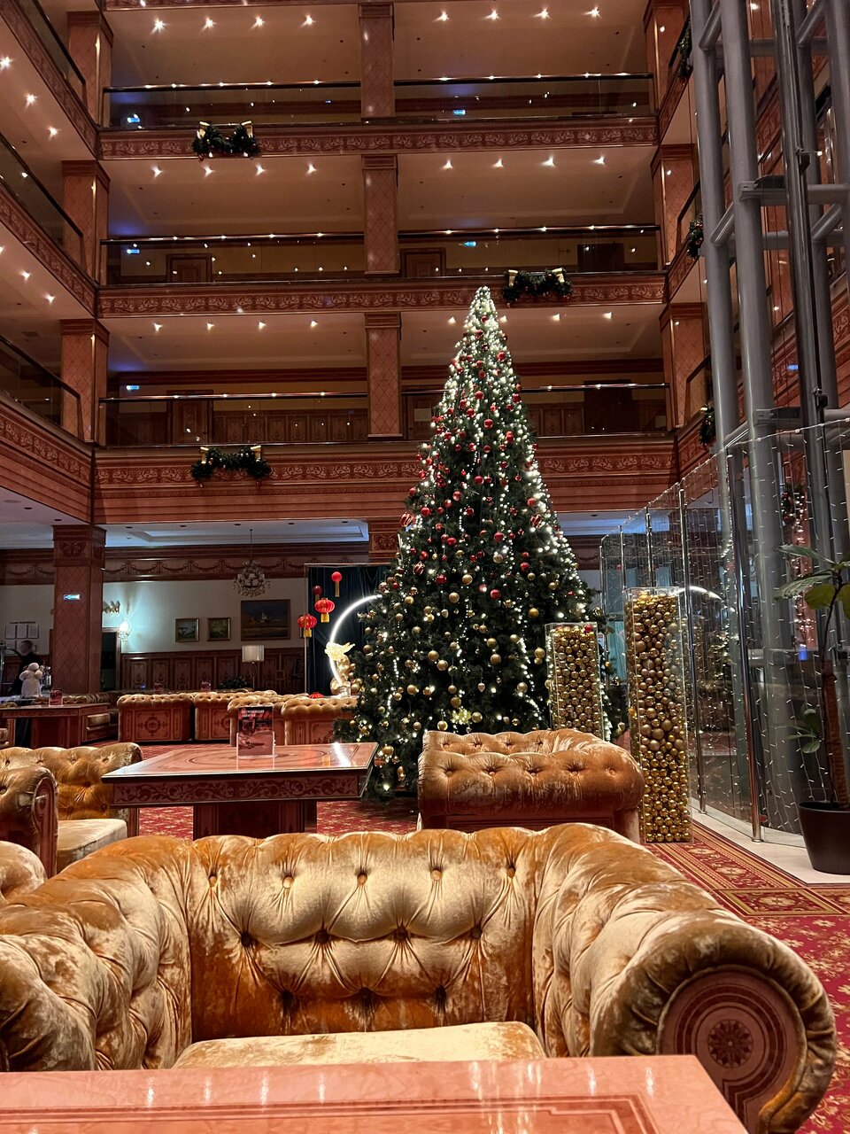 Гостиница Royal Hotel SPA & Wellness Ярославль-110