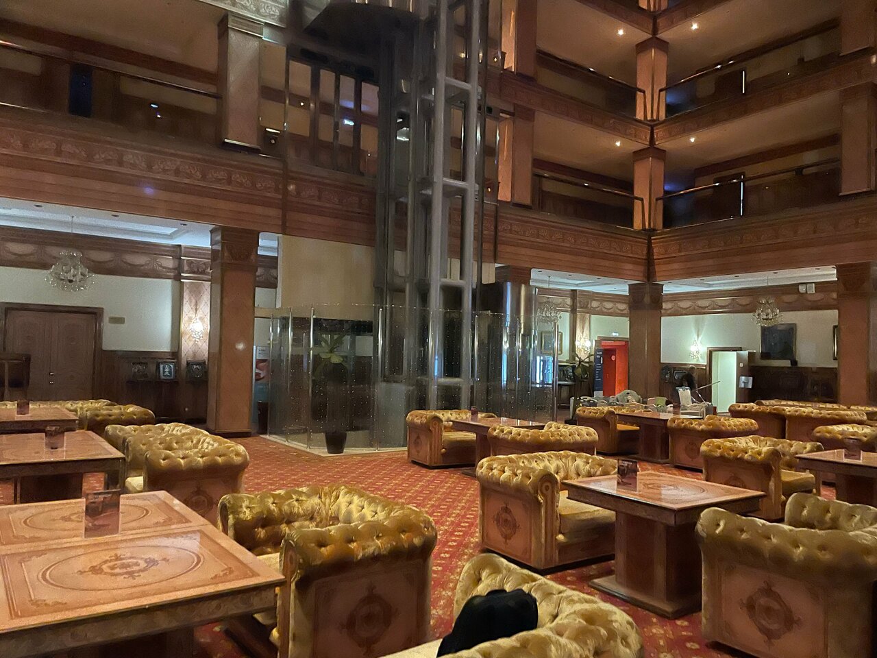 Гостиница Royal Hotel SPA & Wellness Ярославль-145