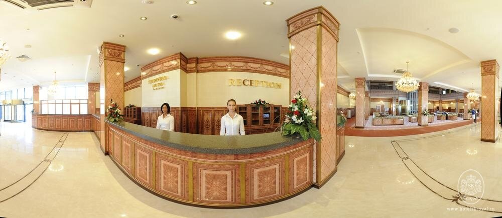 Гостиница Royal Hotel SPA & Wellness Ярославль-7