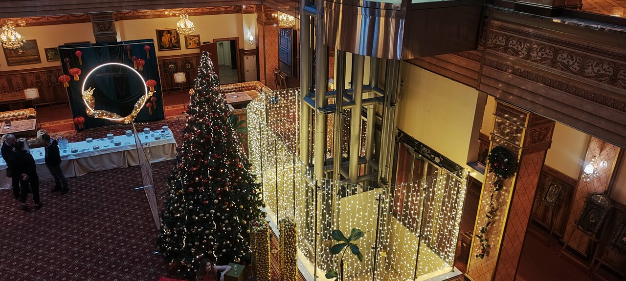 Гостиница Royal Hotel SPA & Wellness Ярославль-196