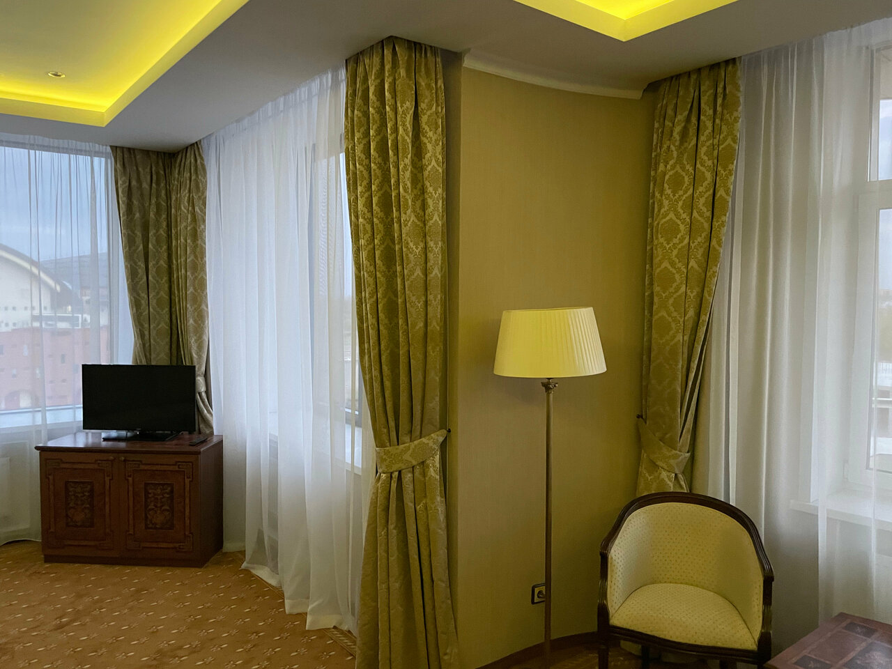 Гостиница Royal Hotel SPA & Wellness Ярославль-116