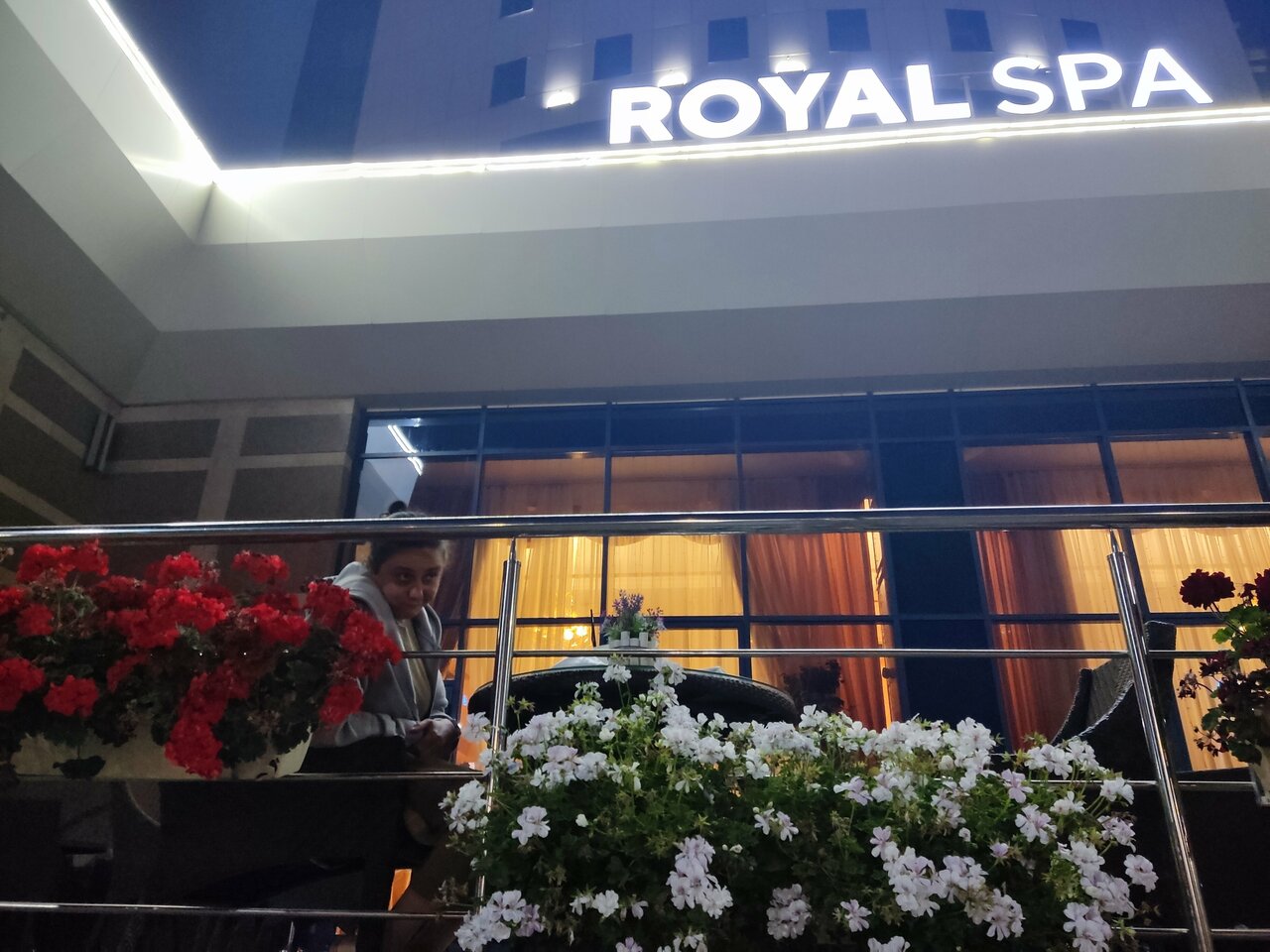 Гостиница Royal Hotel SPA & Wellness Ярославль-104