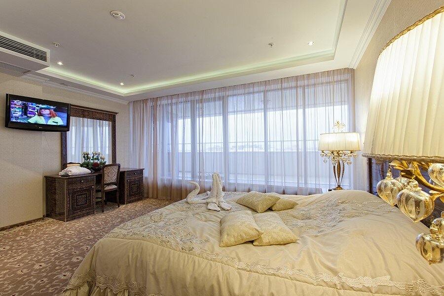 Гостиница Royal Hotel SPA & Wellness Ярославль-51