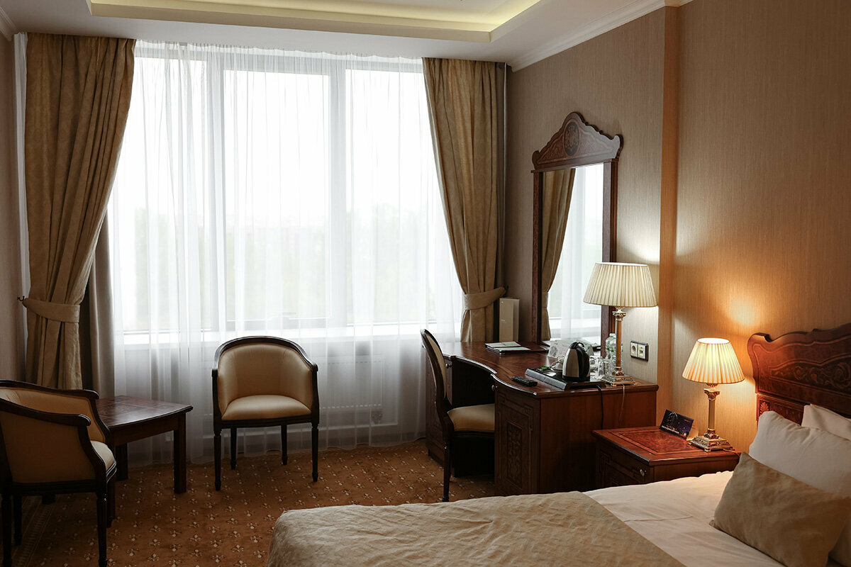 Гостиница Royal Hotel SPA & Wellness Ярославль-18