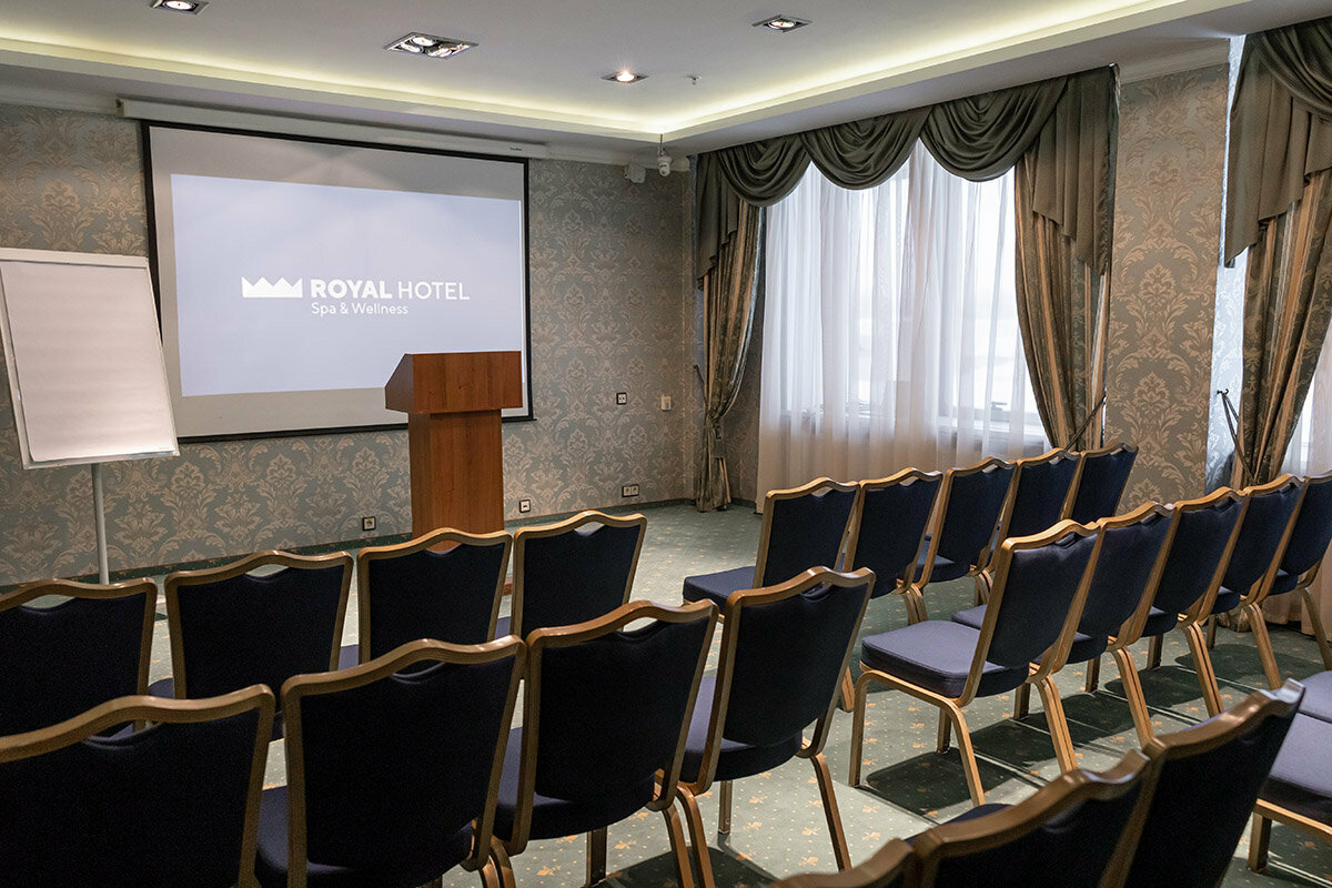 Гостиница Royal Hotel SPA & Wellness Ярославль-24