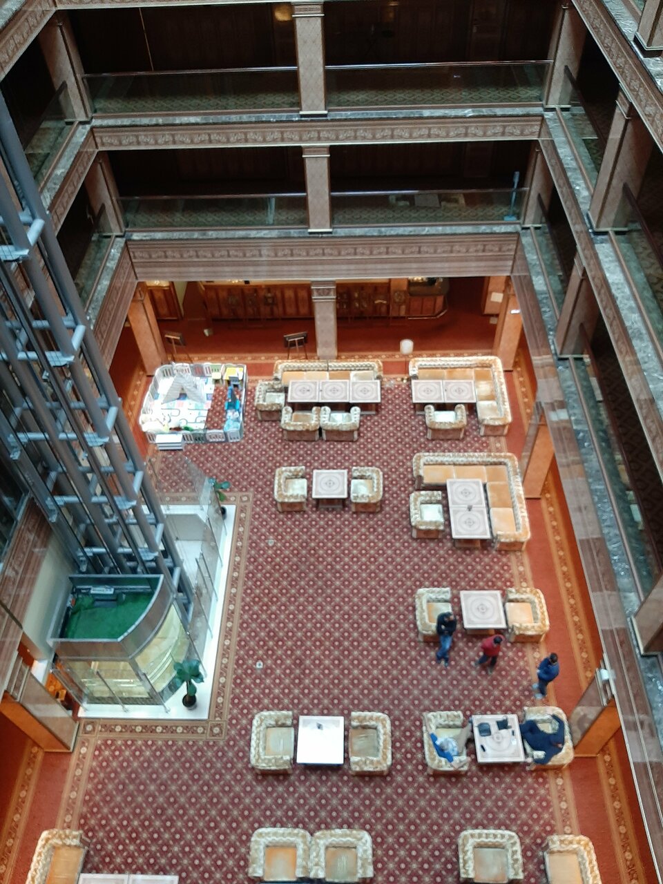 Гостиница Royal Hotel SPA & Wellness Ярославль-149