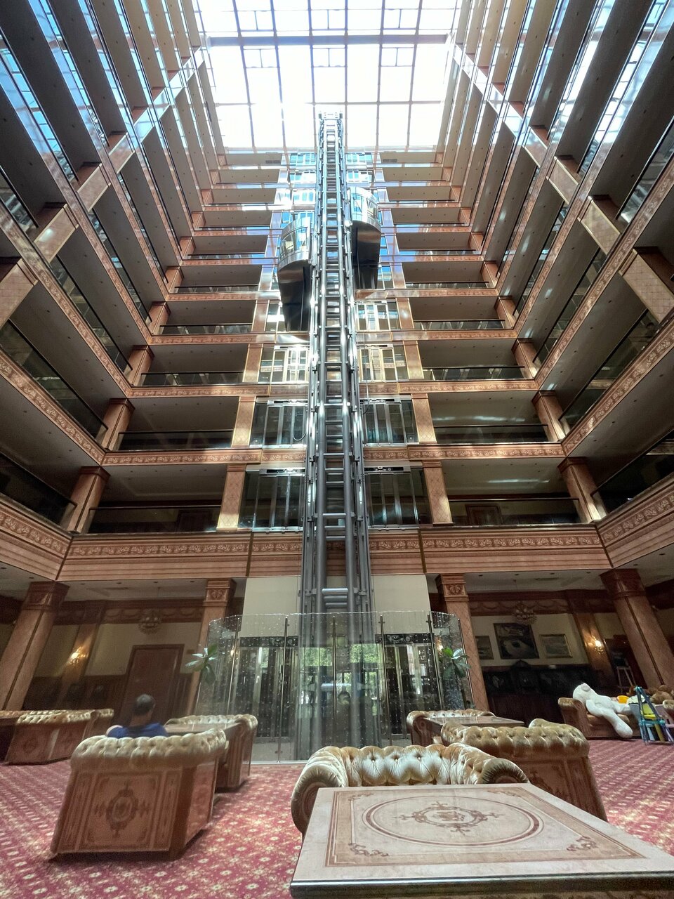 Гостиница Royal Hotel SPA & Wellness Ярославль-239