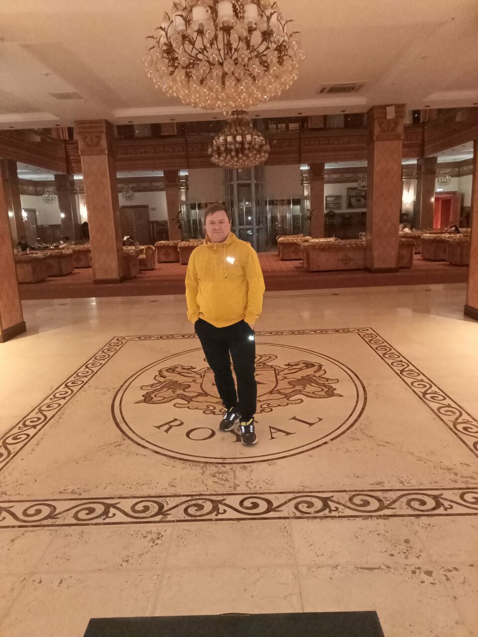 Гостиница Royal Hotel SPA & Wellness Ярославль-156