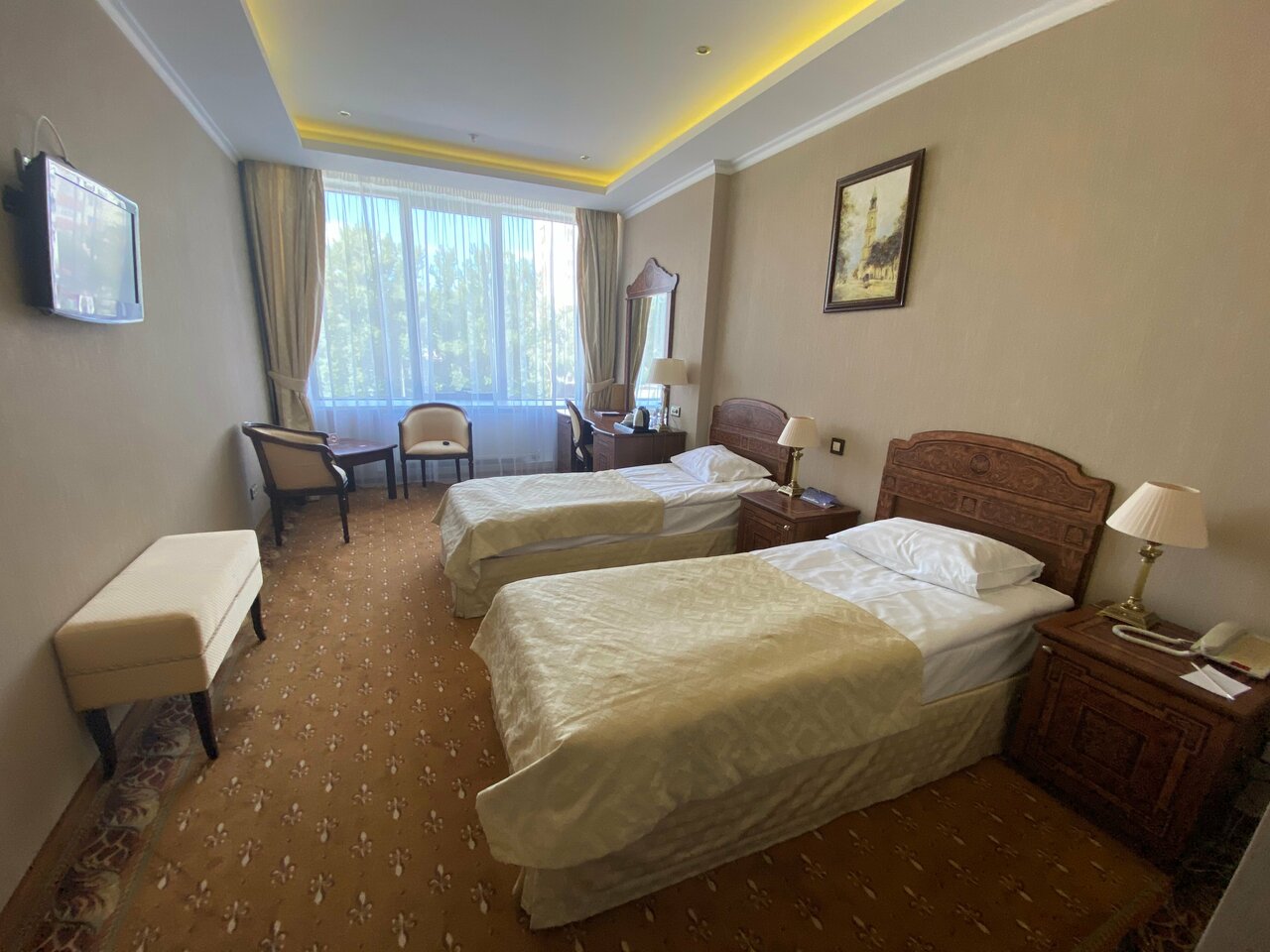 Гостиница Royal Hotel SPA & Wellness Ярославль-163