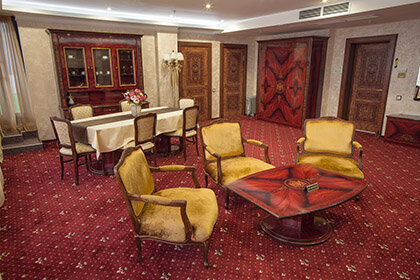 Гостиница Royal Hotel SPA & Wellness Ярославль-20