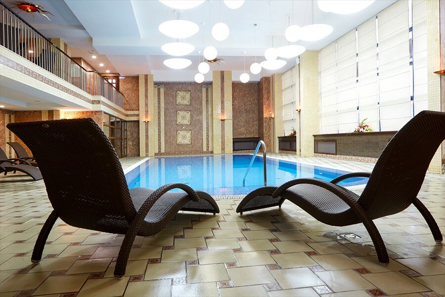 Гостиница Royal Hotel SPA & Wellness Ярославль-76