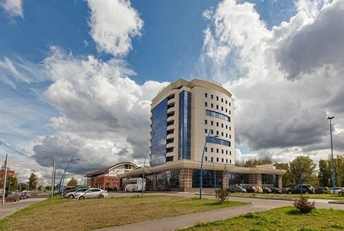 Гостиница Royal Hotel SPA & Wellness Ярославль-49