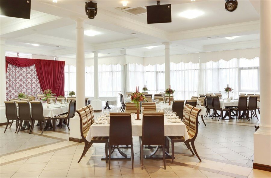 Гостиница Royal Hotel SPA & Wellness Ярославль-60