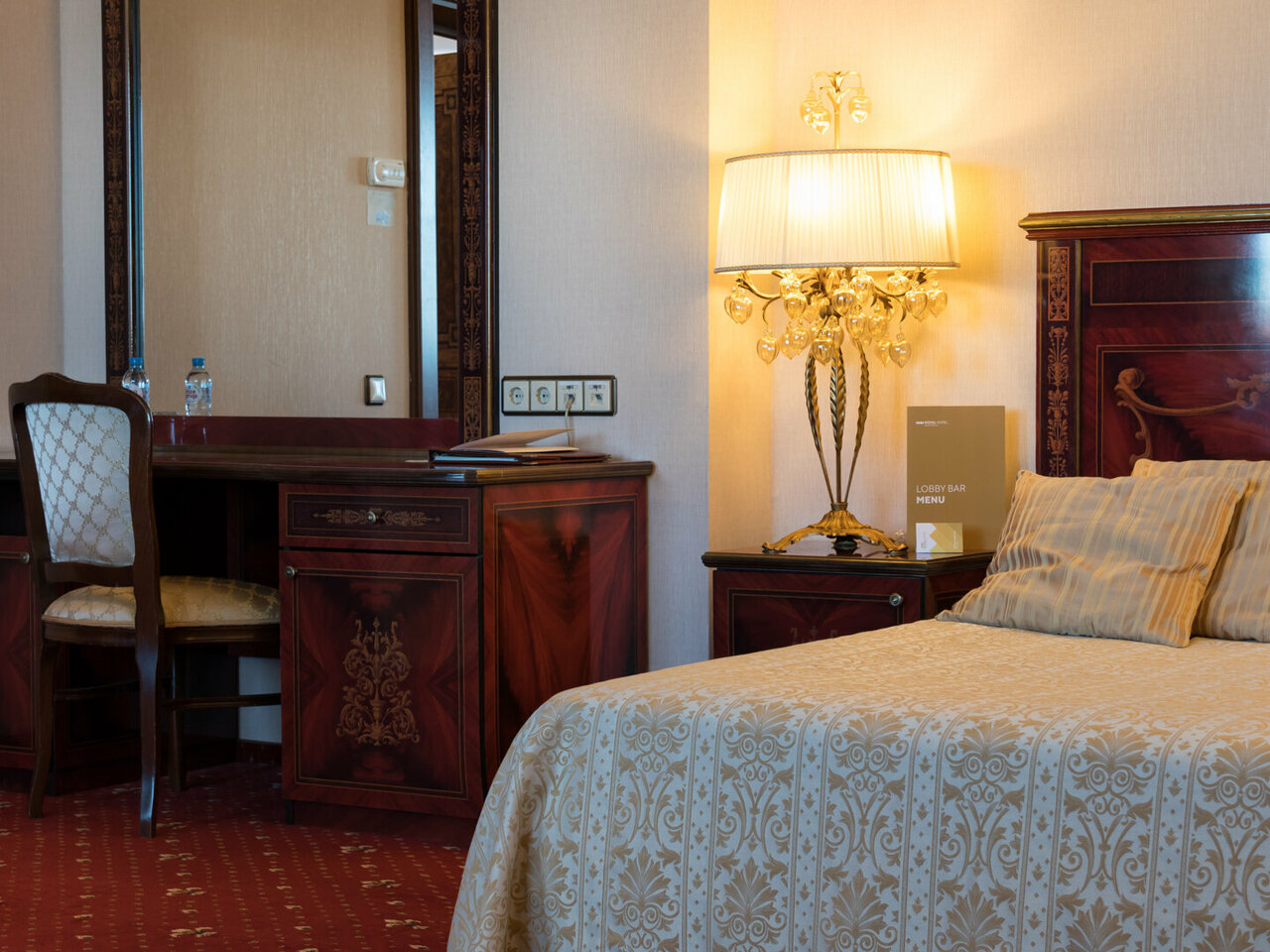 Гостиница Royal Hotel SPA & Wellness Ярославль-201