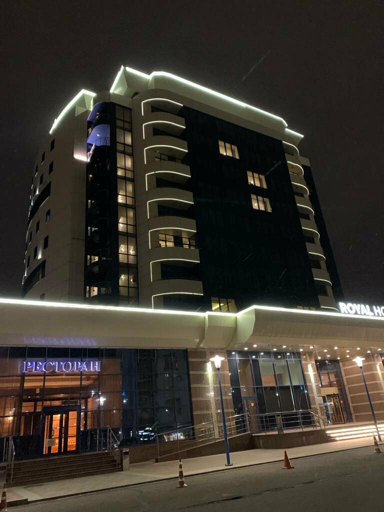 Гостиница Royal Hotel SPA & Wellness Ярославль-246