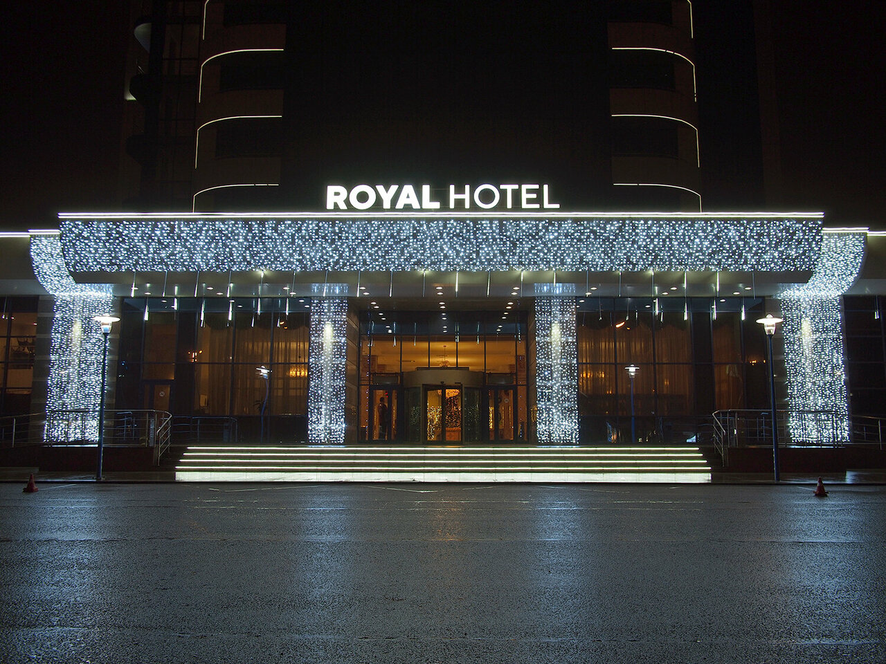 Гостиница Royal Hotel SPA & Wellness Ярославль-103