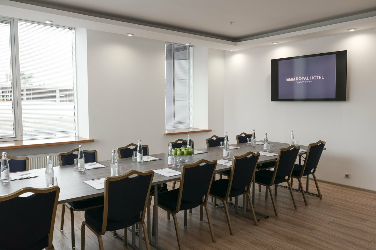 Гостиница Royal Hotel SPA & Wellness Ярославль-180