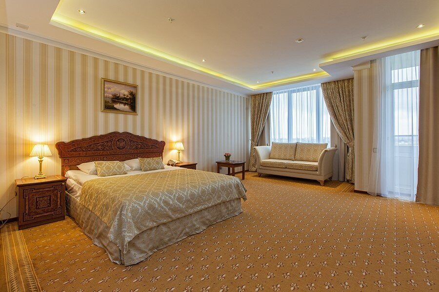 Гостиница Royal Hotel SPA & Wellness Ярославль-38
