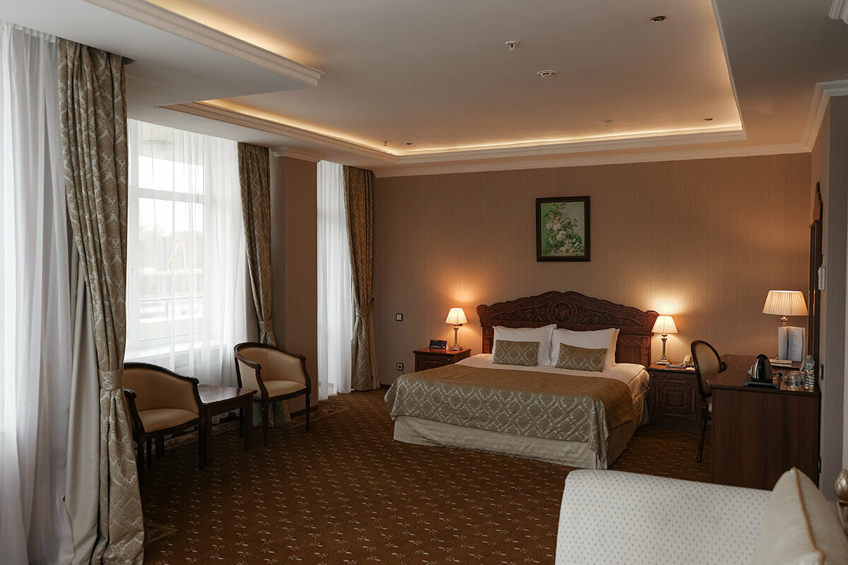 Гостиница Royal Hotel SPA & Wellness Ярославль-9