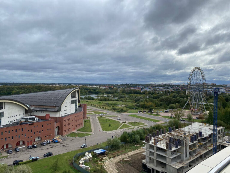 Гостиница Royal Hotel SPA & Wellness Ярославль-154