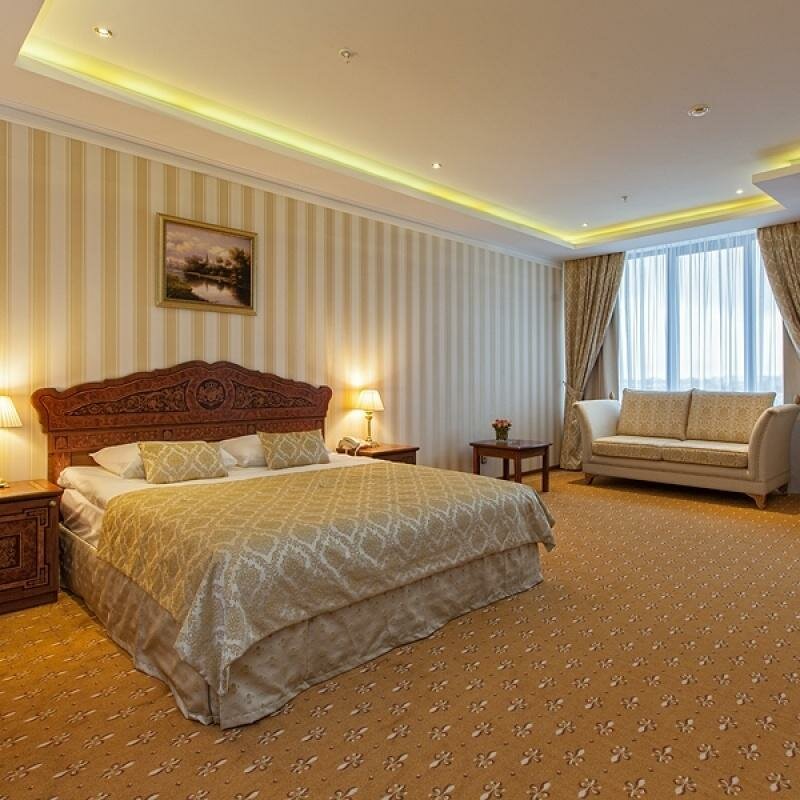 Гостиница Royal Hotel SPA & Wellness Ярославль