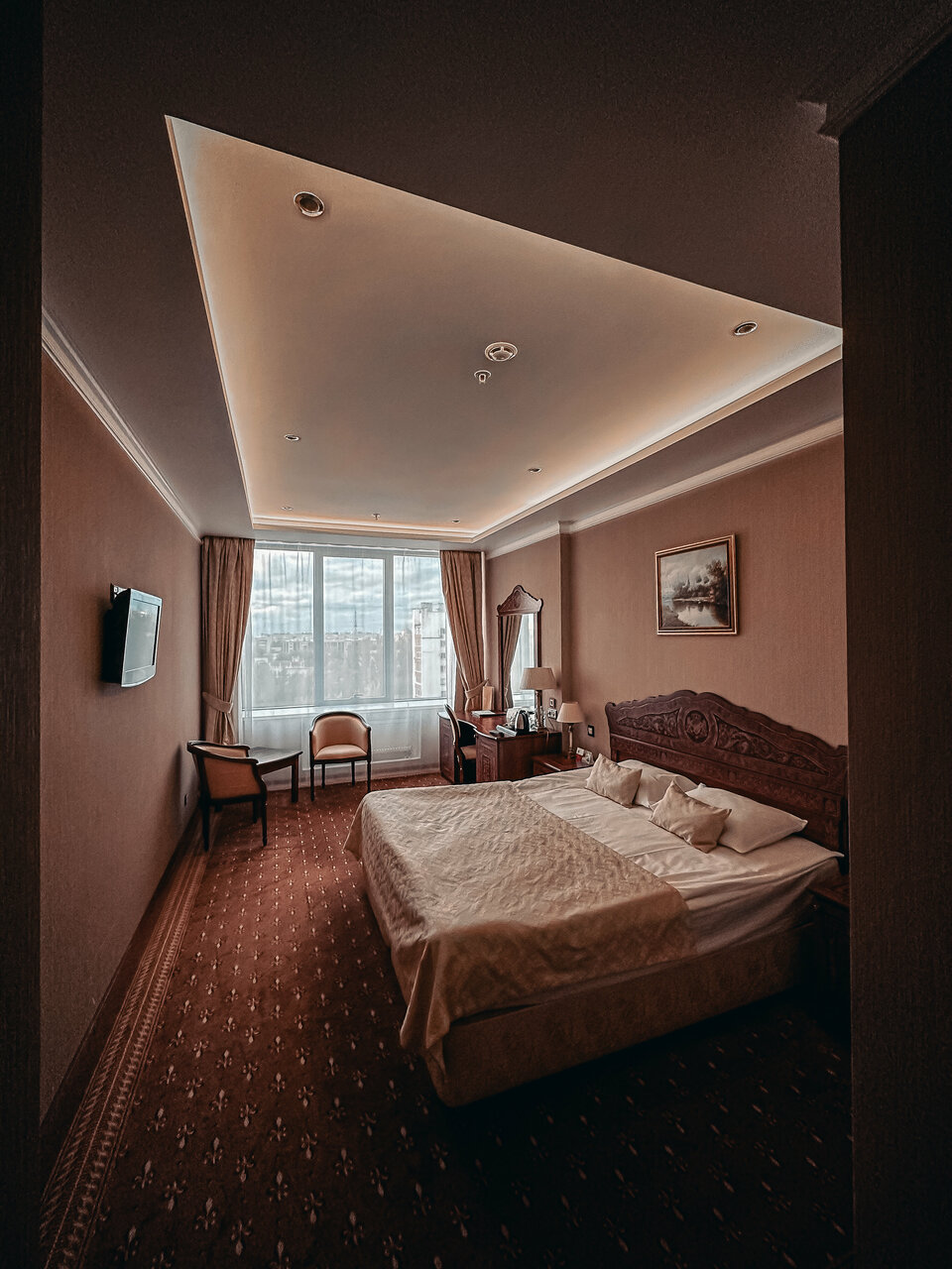 Гостиница Royal Hotel SPA & Wellness Ярославль-131