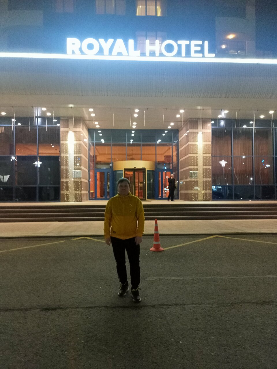 Гостиница Royal Hotel SPA & Wellness Ярославль-120