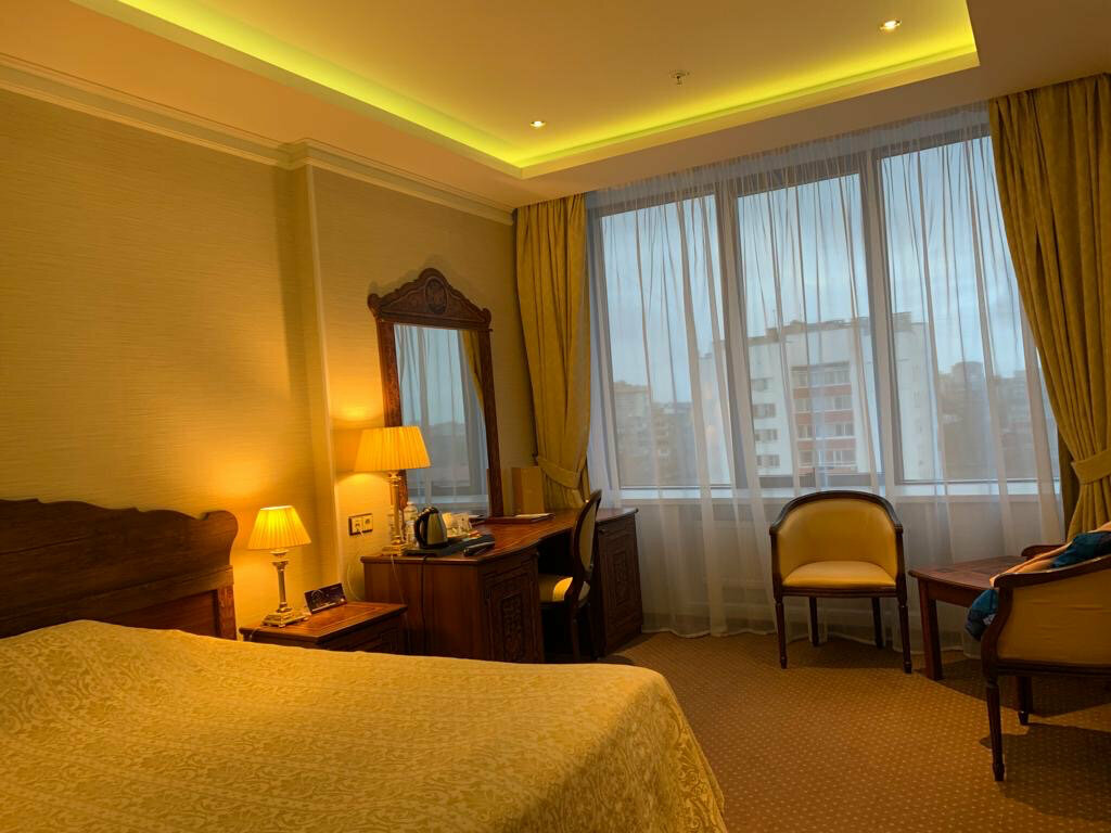 Гостиница Royal Hotel SPA & Wellness Ярославль-244